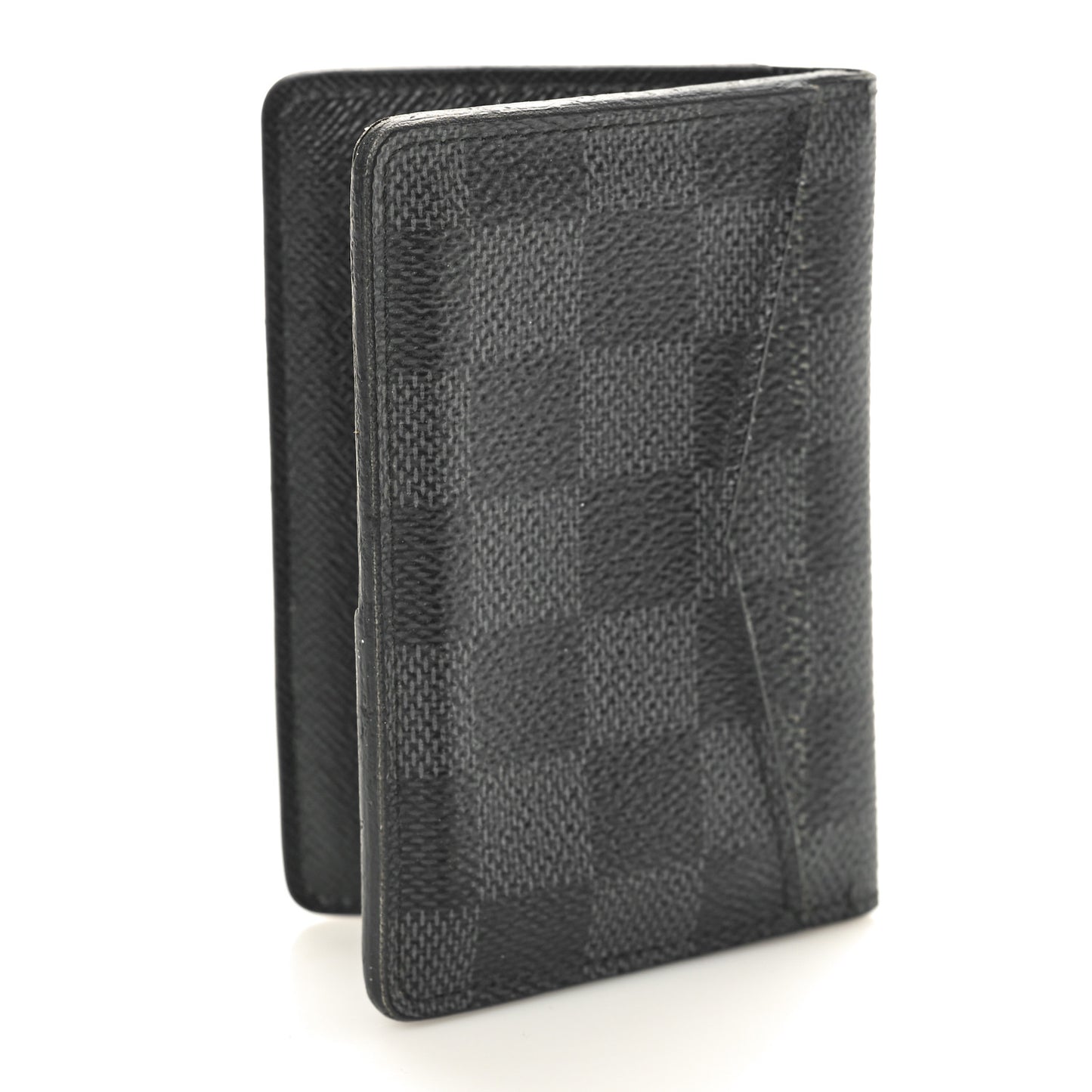 Damier Graphite Pocket Organizer NM