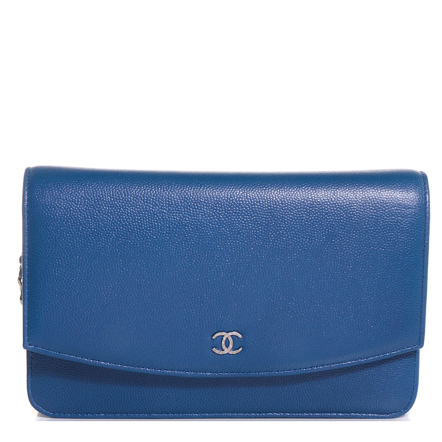 Caviar Sevruga Wallet on Chain WOC Blue