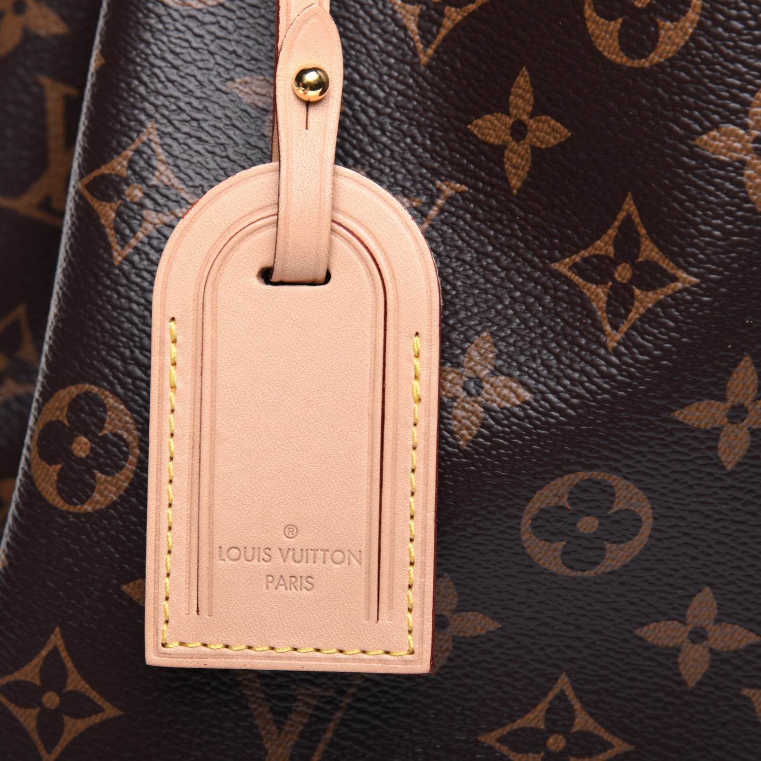 Louis Vuitton Monogram Graceful MM 9 of 15