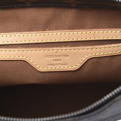 Louis Vuitton Monogram Cabas Piano 5 of 12