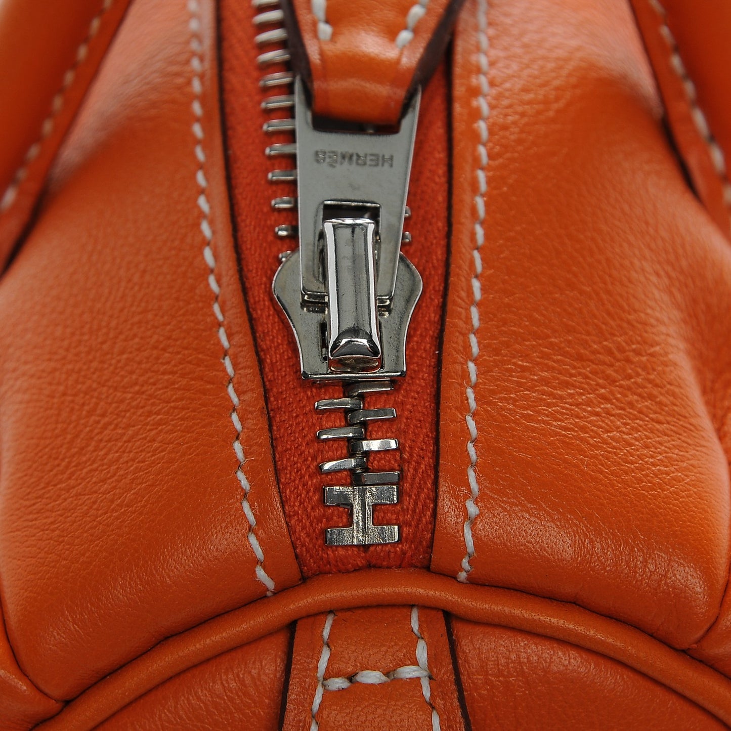 Swift Micro Polochon 1925 Bag Orange