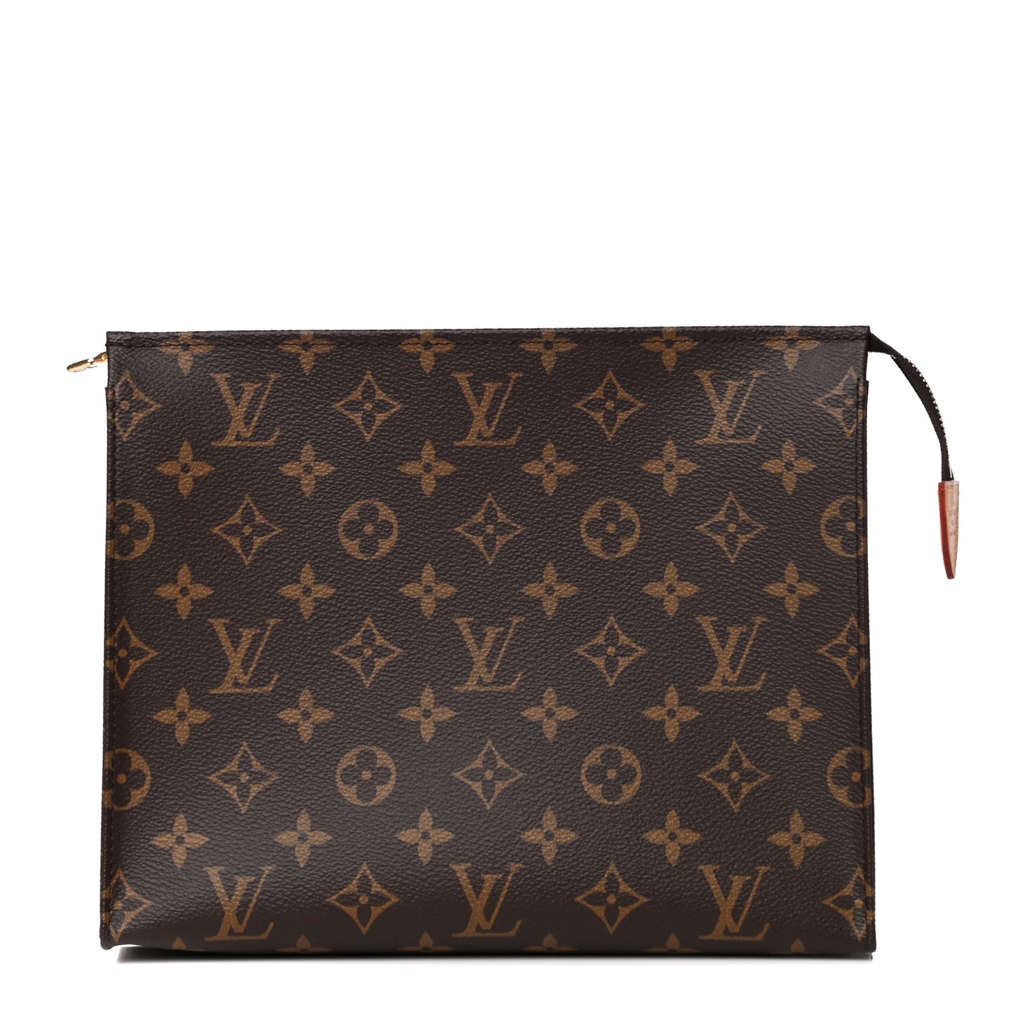 Monogram Toiletry Pouch 26