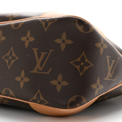 Louis Vuitton Monogram Odeon MM Natural 10 of 10