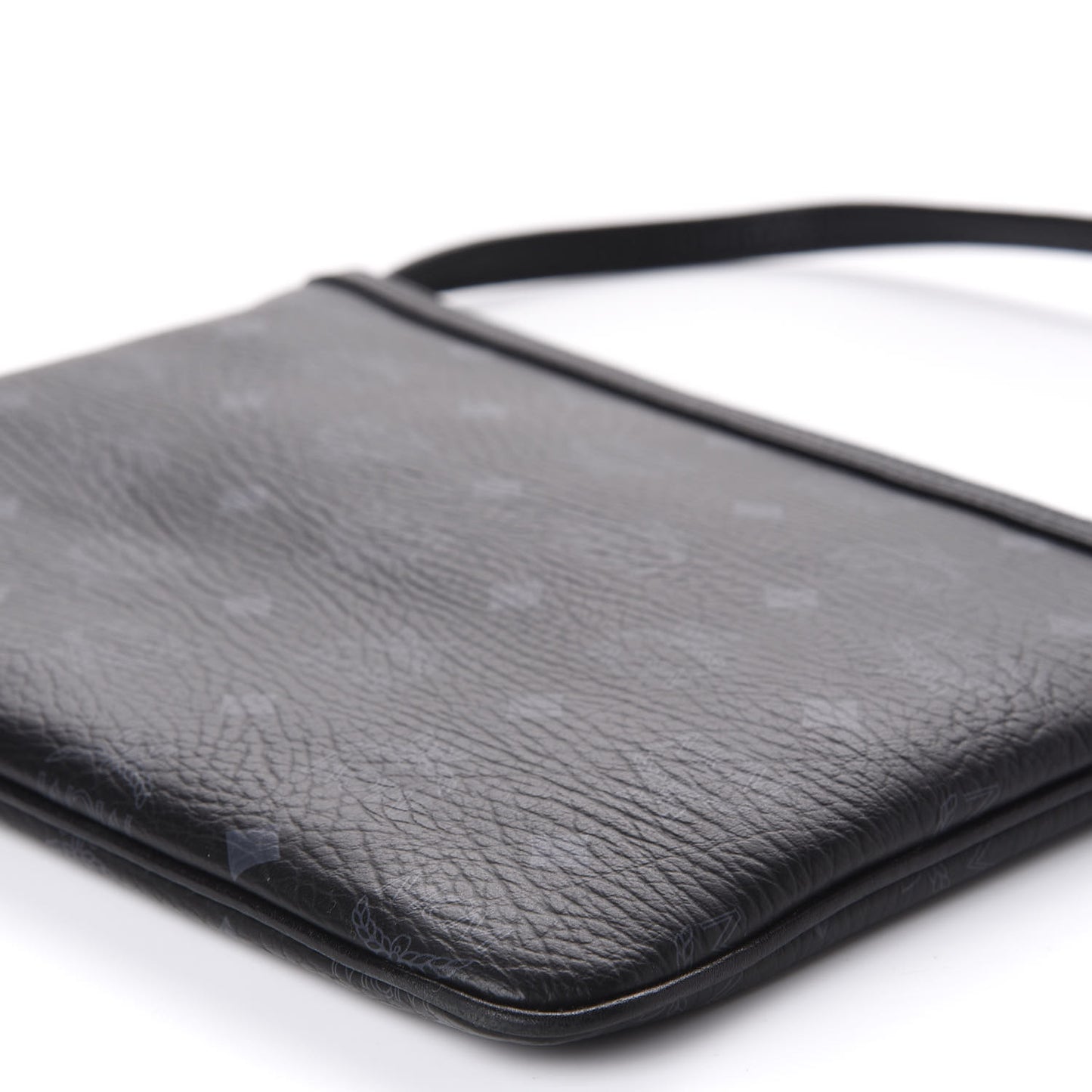 Visetos Liz Shopper Tote Pouch Black