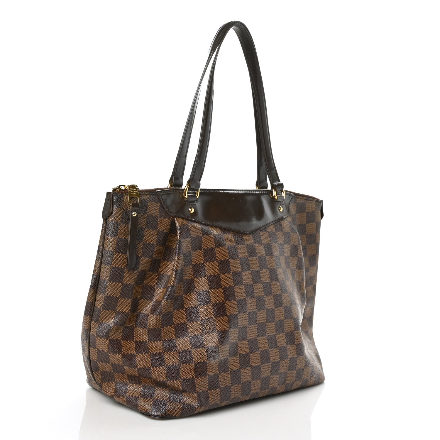 Louis Vuitton Damier Ebene Westminster GM 3 of 9