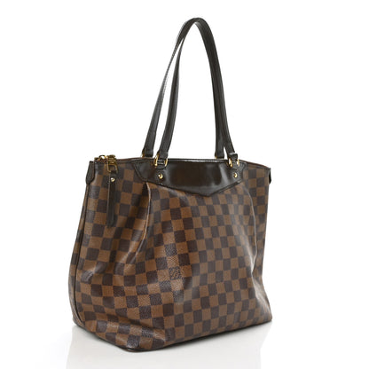 Louis Vuitton Damier Ebene Westminster GM 3 of 9