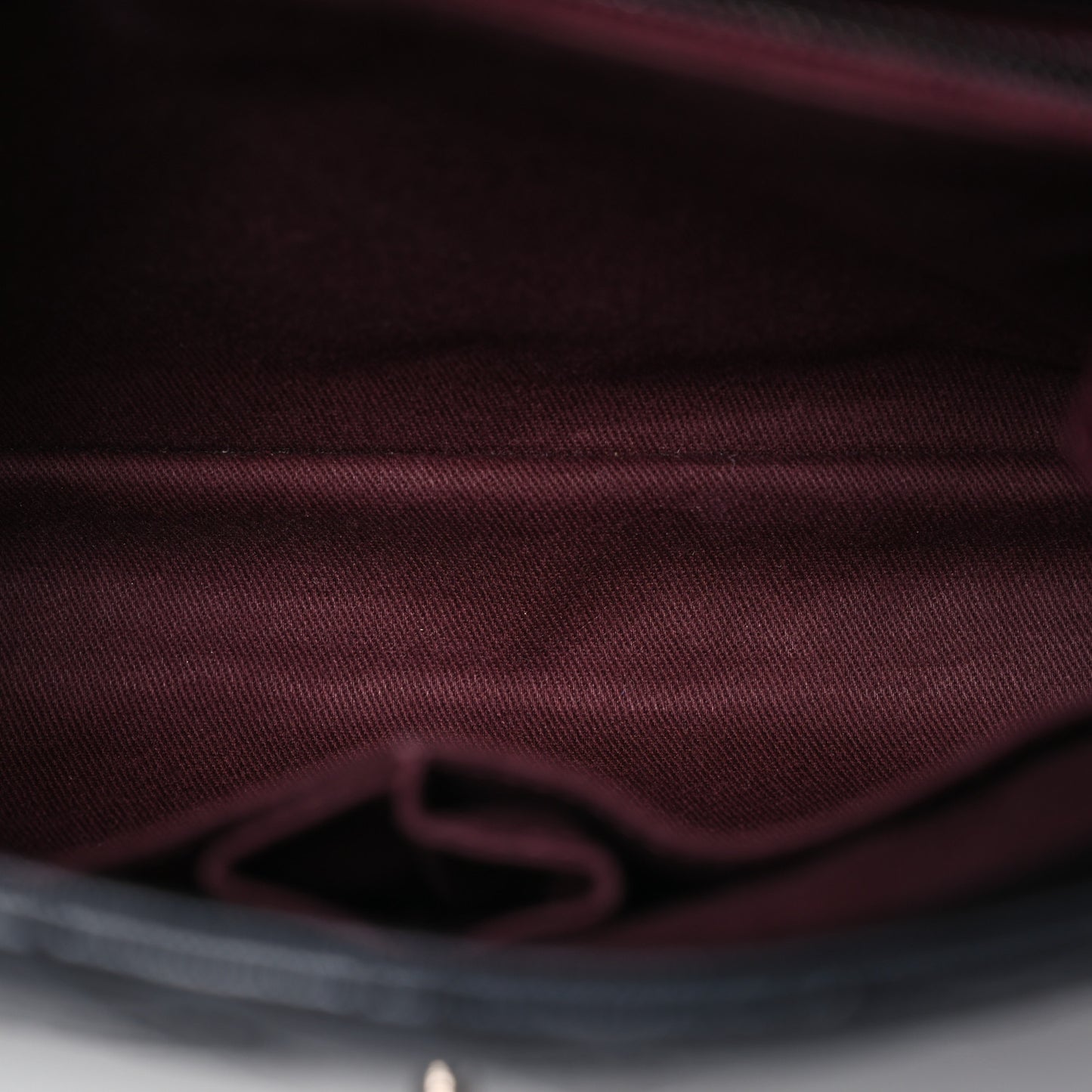 Caviar Quilted Medium Coco Handle Flap Black