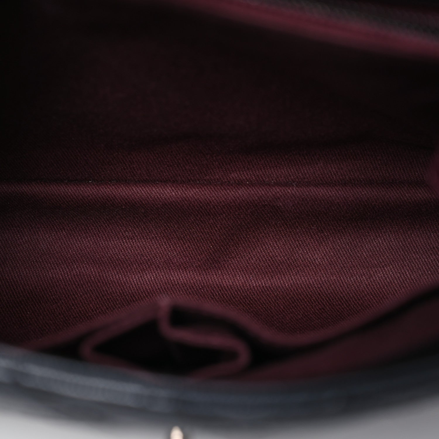 Chanel Caviar Quilted Medium Coco Handle Flap Black 5 of 13