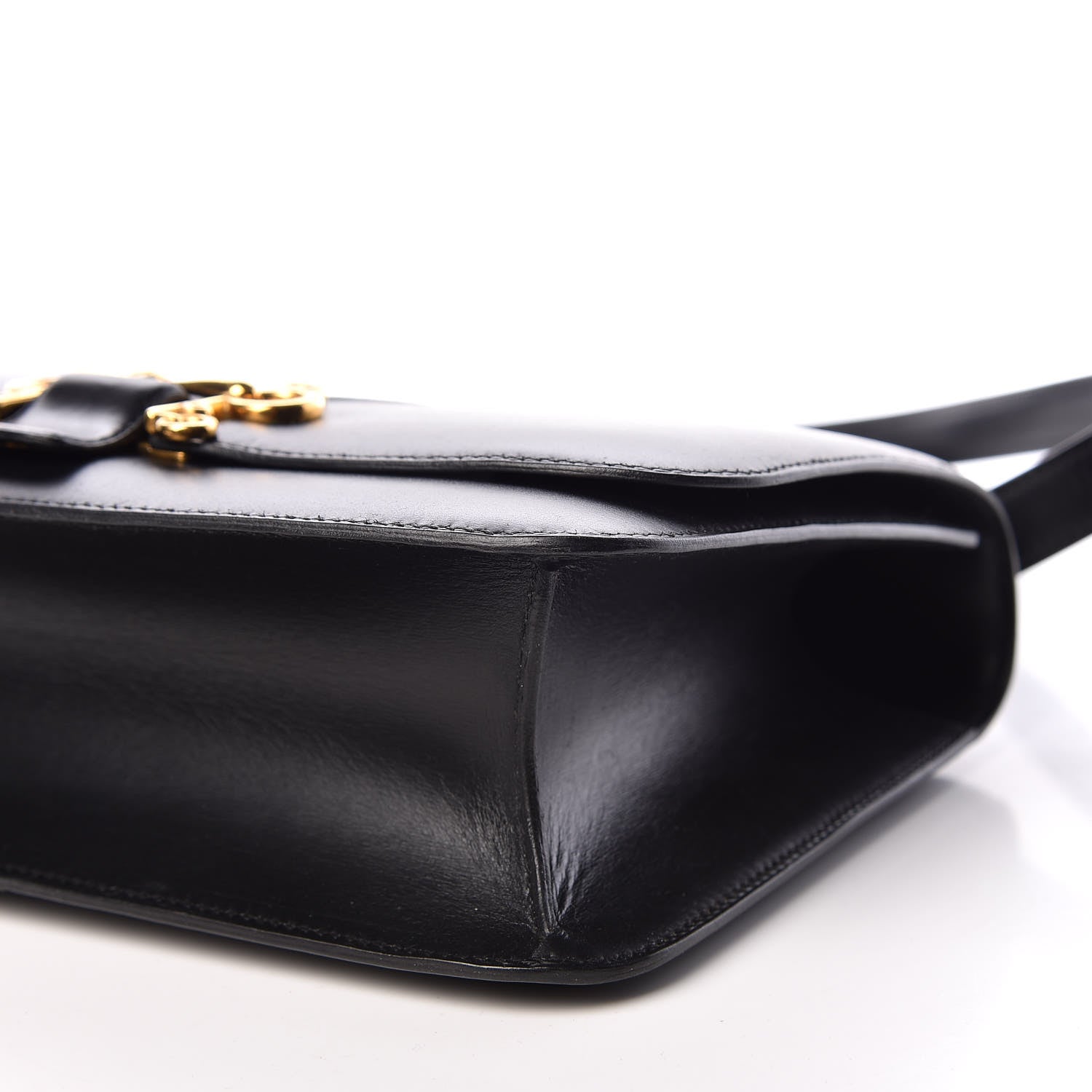 Hermes Box Sac Sologne 23 Black 6 of 8