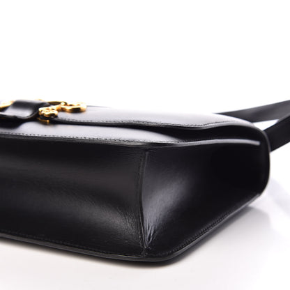 Hermes Box Sac Sologne 23 Black 6 of 8