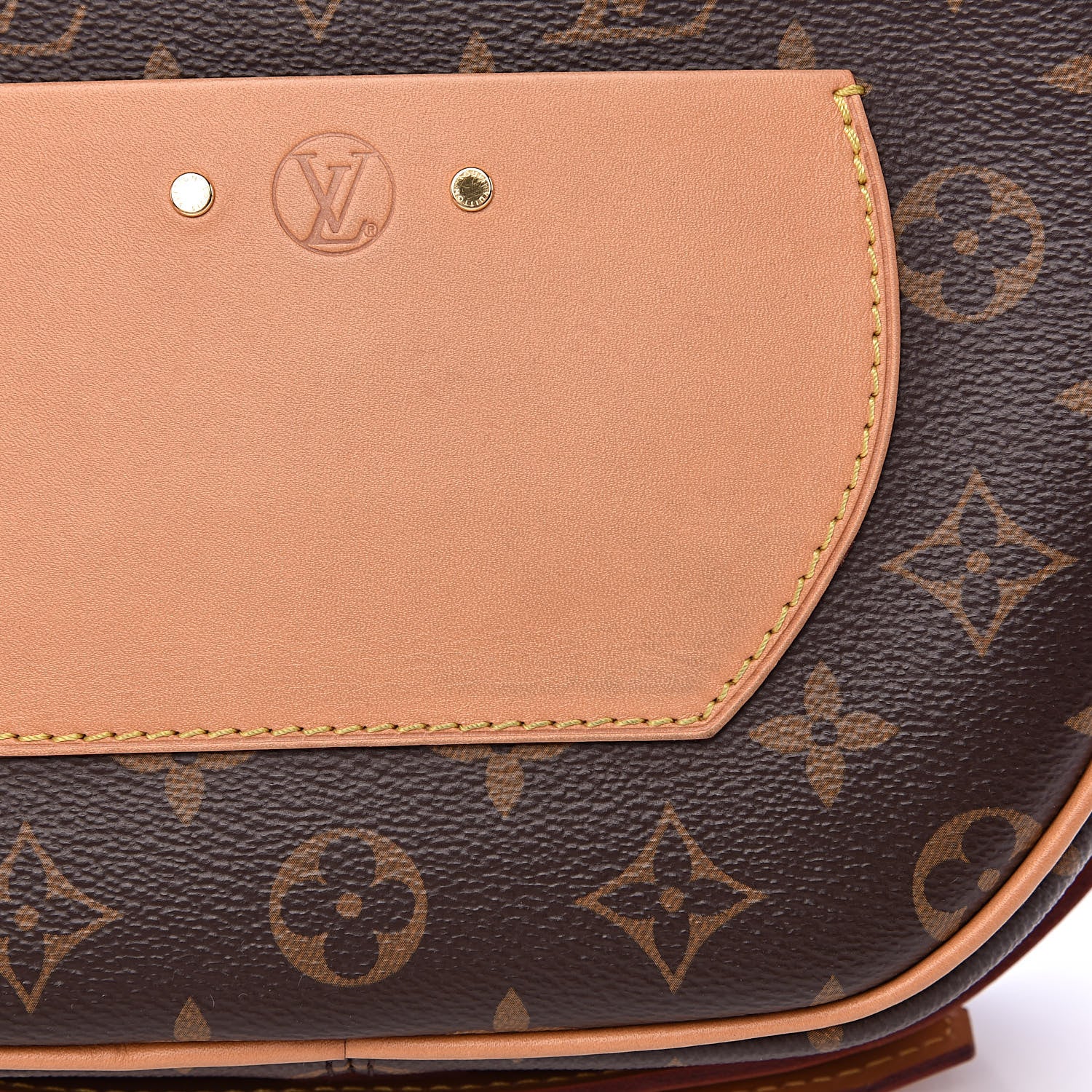 Louis Vuitton Monogram Boite Chapeau Souple 9 of 10