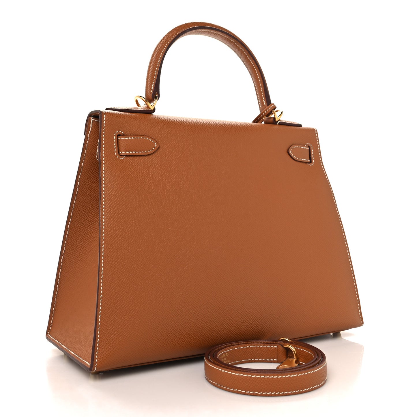 Epsom Kelly Sellier 28 Gold