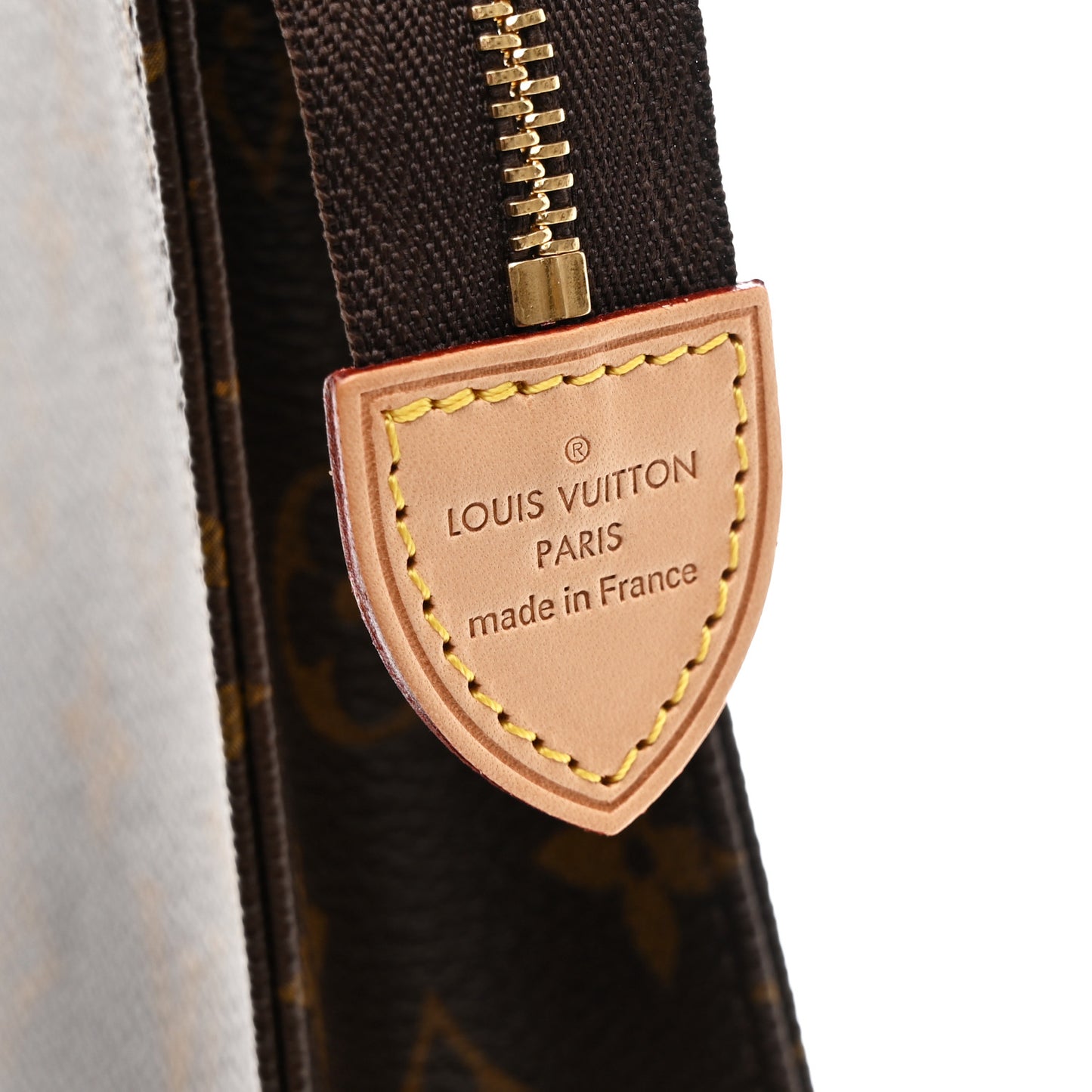 Monogram Toiletry Pouch 26