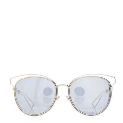 Christian Dior Metal DiorSideral 2 Sunglasses Gold 2 of 8