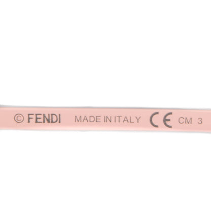 Fendi Orchidea Sunglasses FF 0118/S Pink 3 of 4