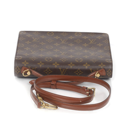 Louis Vuitton Monogram Monceau 26 4 of 10