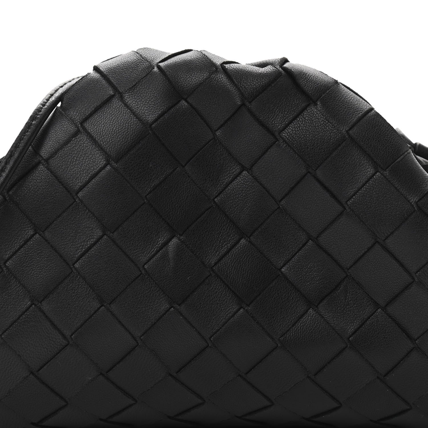 Bottega Veneta Nappa Intrecciato The Mini Pouch Black 8 of 10