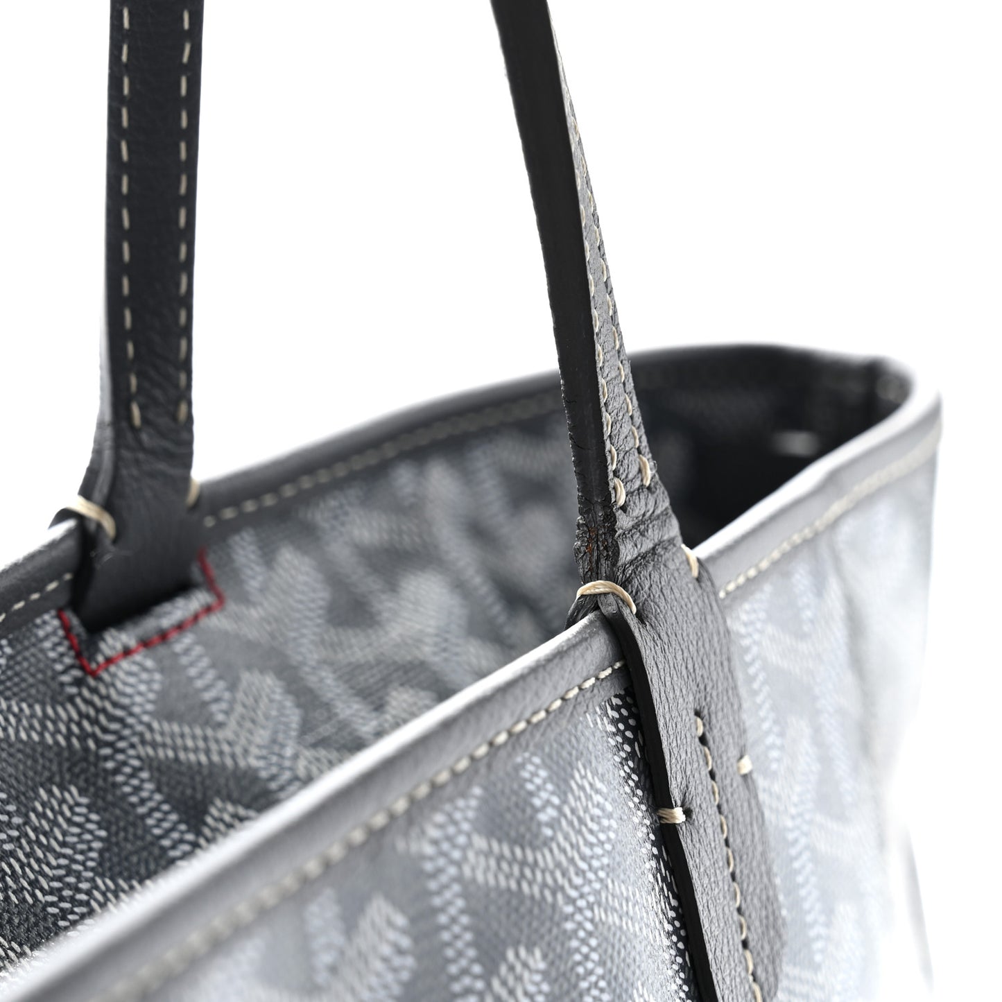 Goyardine Artois PM Grey