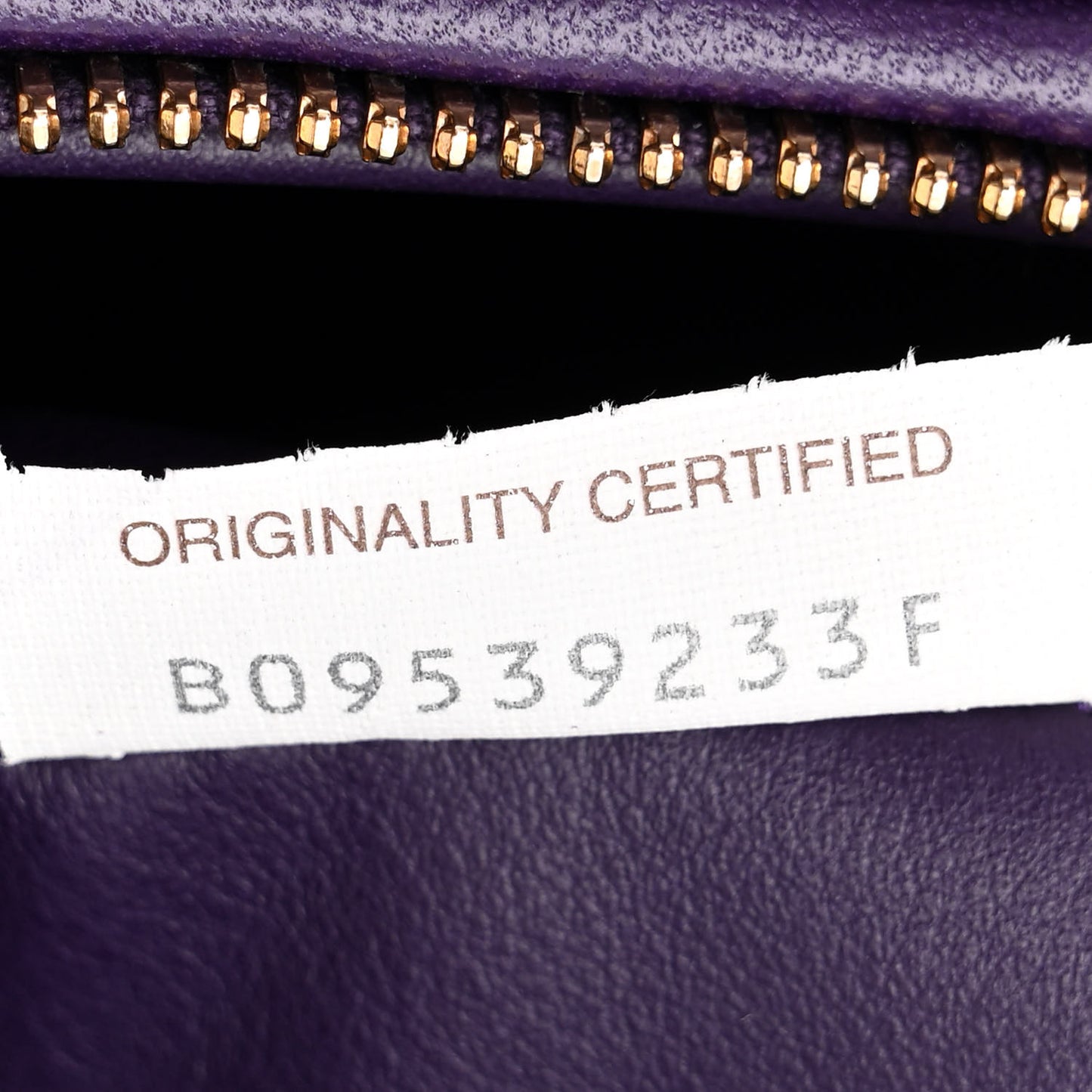 Nappa Intrecciato Teen Jodie Hobo Eggplant