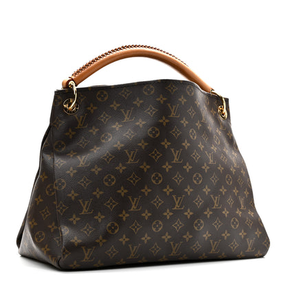 Louis Vuitton Monogram Artsy MM 3 of 9