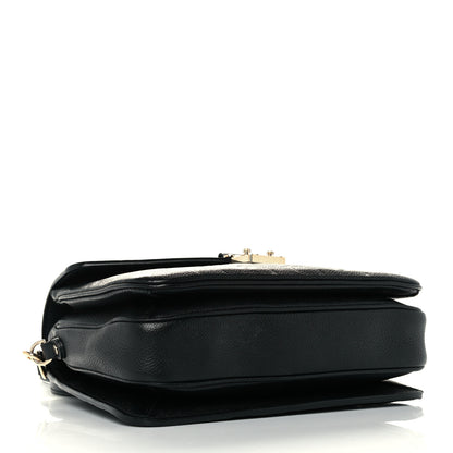 Louis Vuitton Empreinte Pochette Metis Black 4 of 10