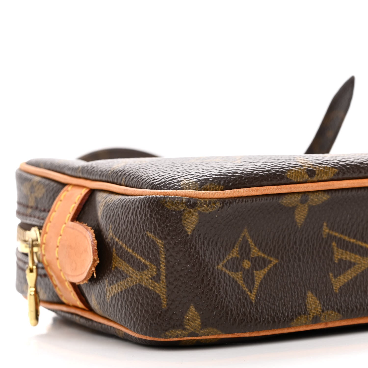 Louis Vuitton LOUIS VUITTON Monogram Pochette Marly Bandouliere 8 of 9