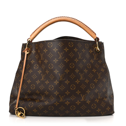 Louis Vuitton Monogram Artsy MM 1 of 10