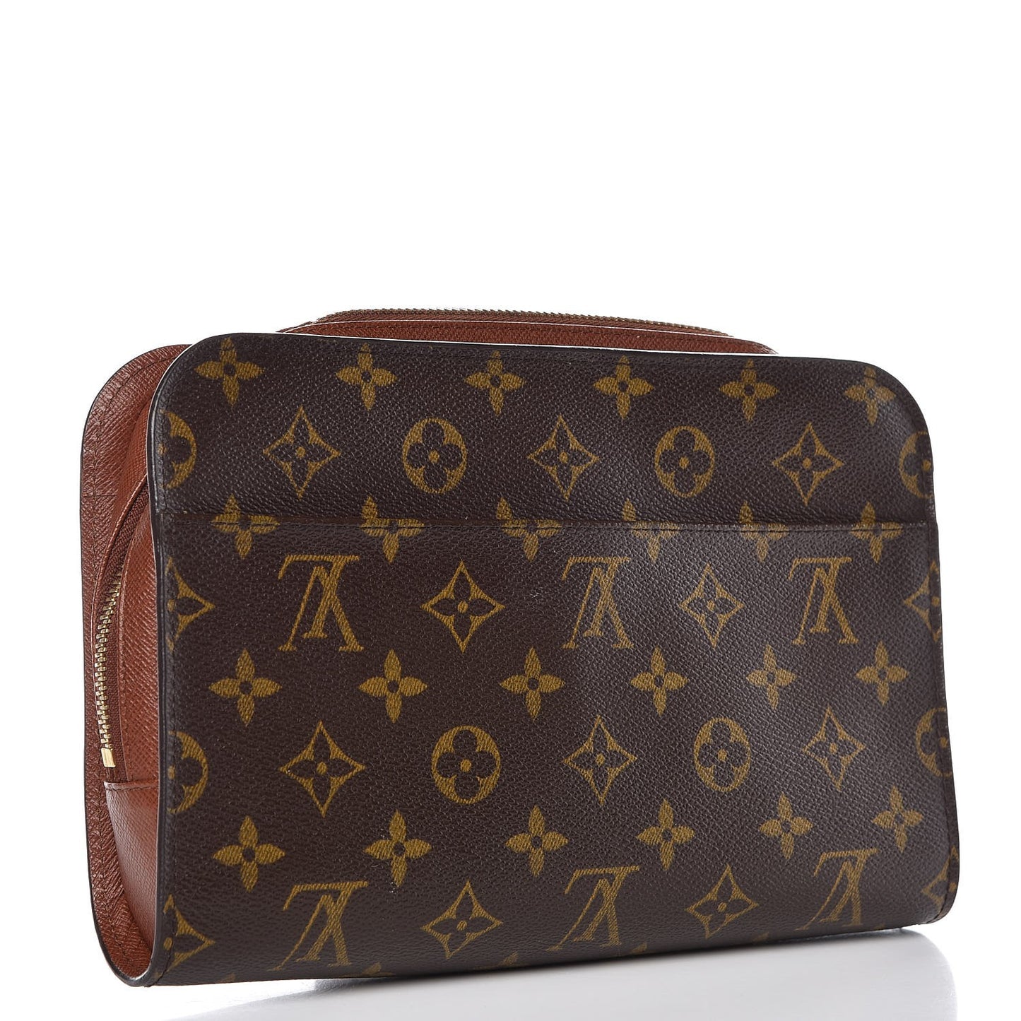 Monogram Pochette Clutch