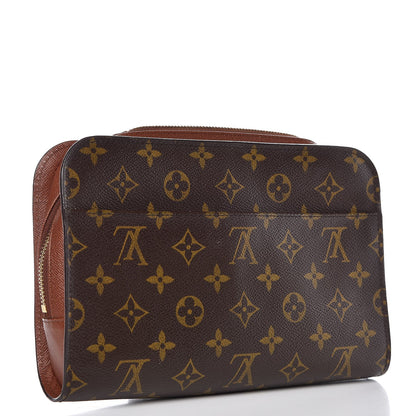 Louis Vuitton Monogram Pochette Clutch 3 of 8