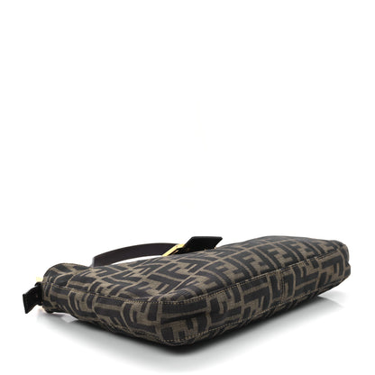 Fendi Zucca Hobo Tobacco 4 of 11
