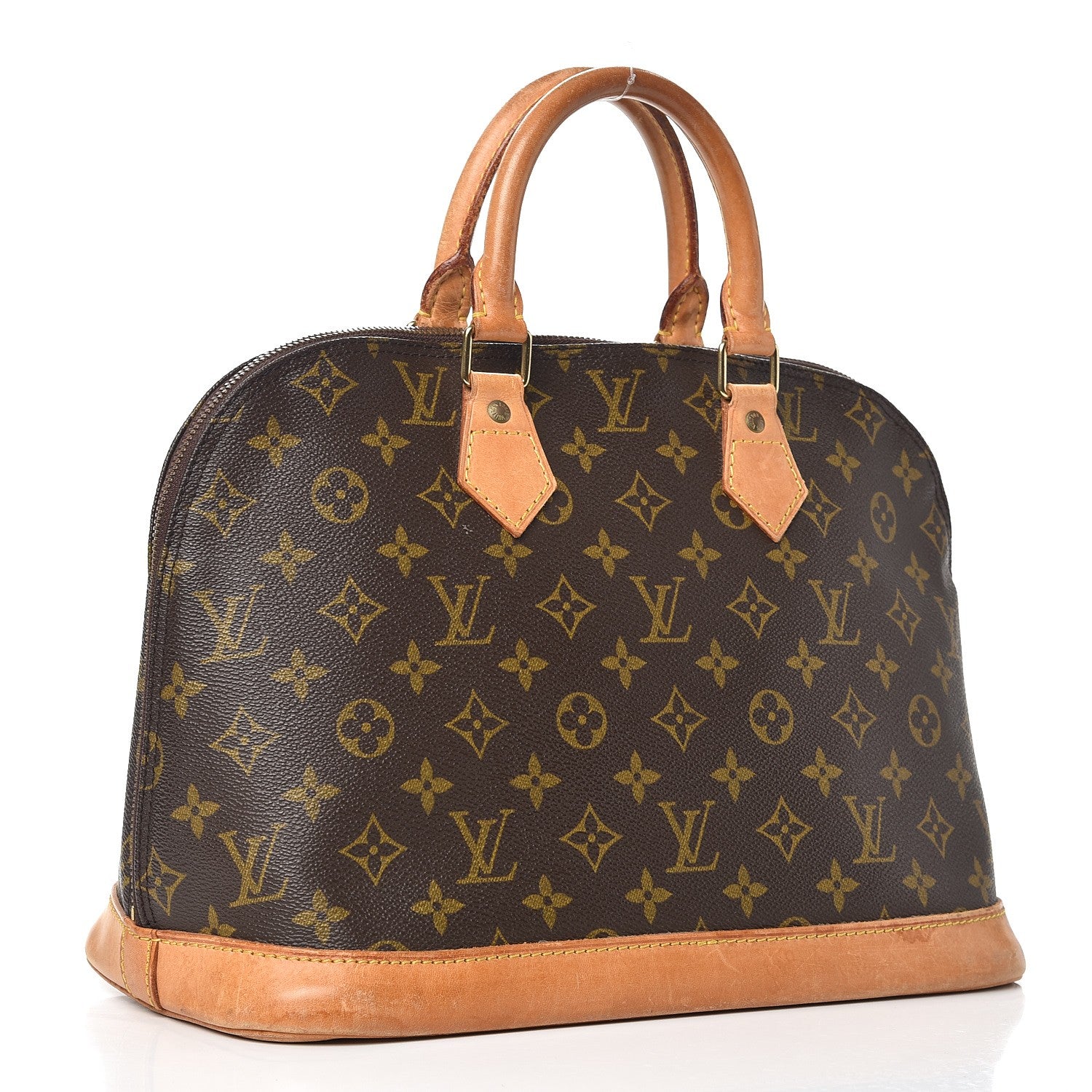 Louis Vuitton Monogram Alma PM 3 of 13
