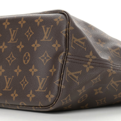 Louis Vuitton Monogram Neo Neverfull MM Pivoine 10 of 10
