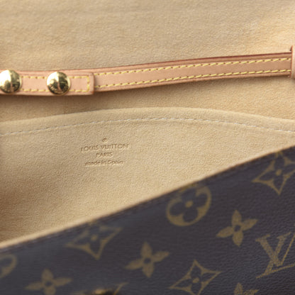 Louis Vuitton Monogram Pochette Twin GM 5 of 9