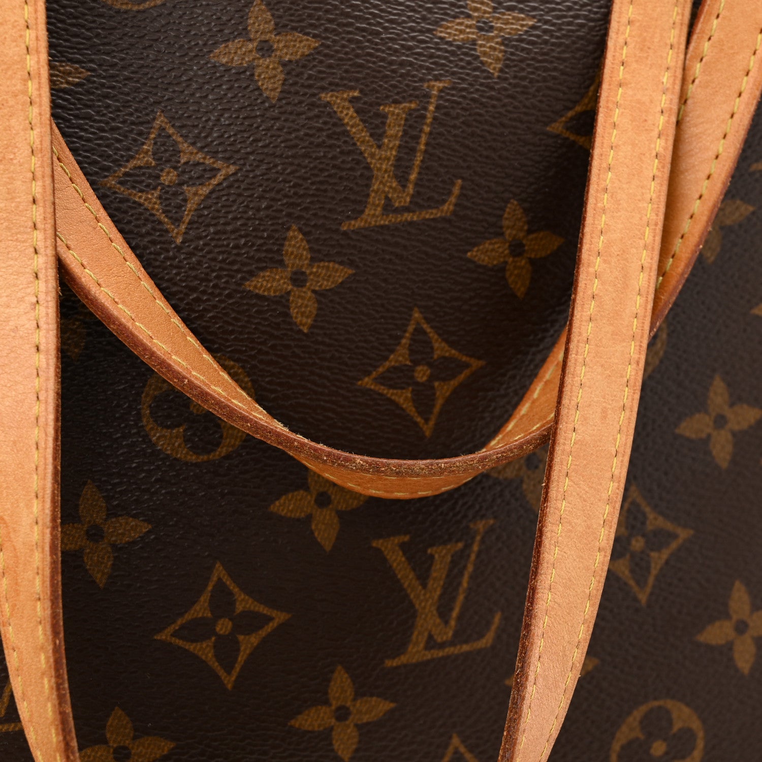 Louis Vuitton Monogram Tournelle MM 15 of 15
