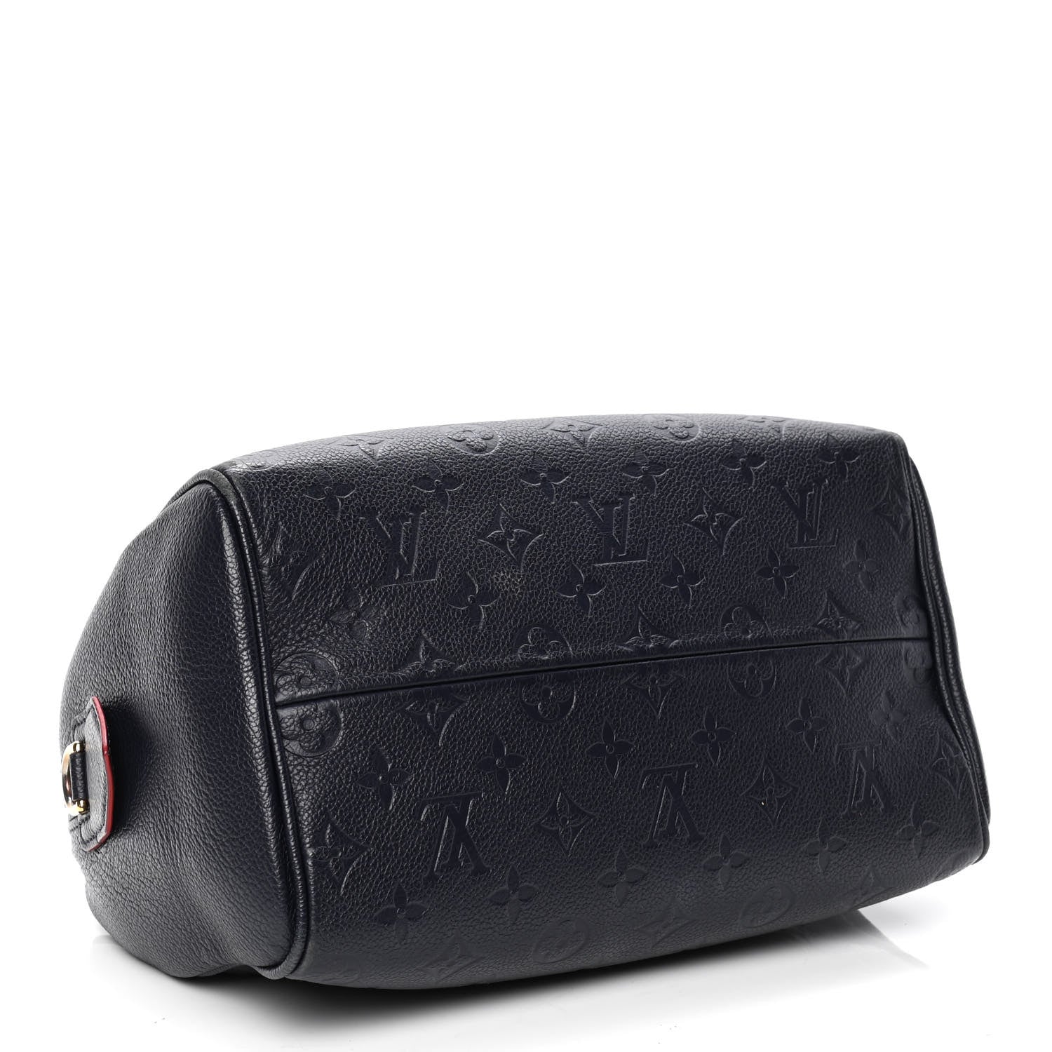Louis Vuitton Empreinte Speedy Bandouliere 25 NM Marine Rouge 3 of 6