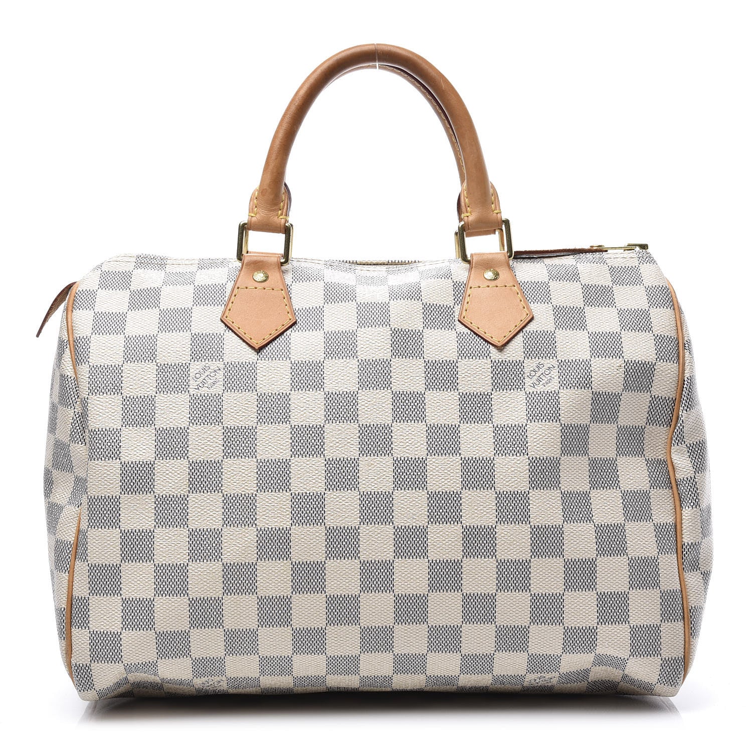 Louis Vuitton Damier Azur Speedy 30 1 of 13