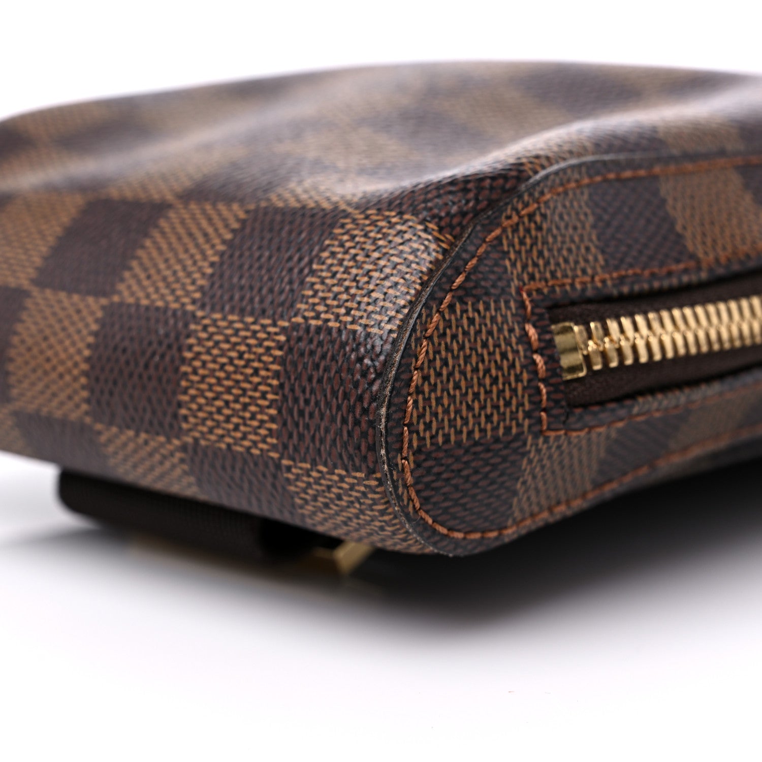Louis Vuitton Damier Ebene Geronimos 8 of 8