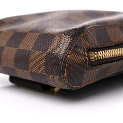 Louis Vuitton Damier Ebene Geronimos 8 of 8