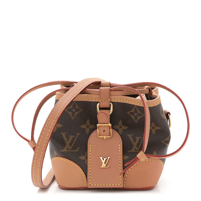 Louis Vuitton Monogram Noé Purse 1 of 10