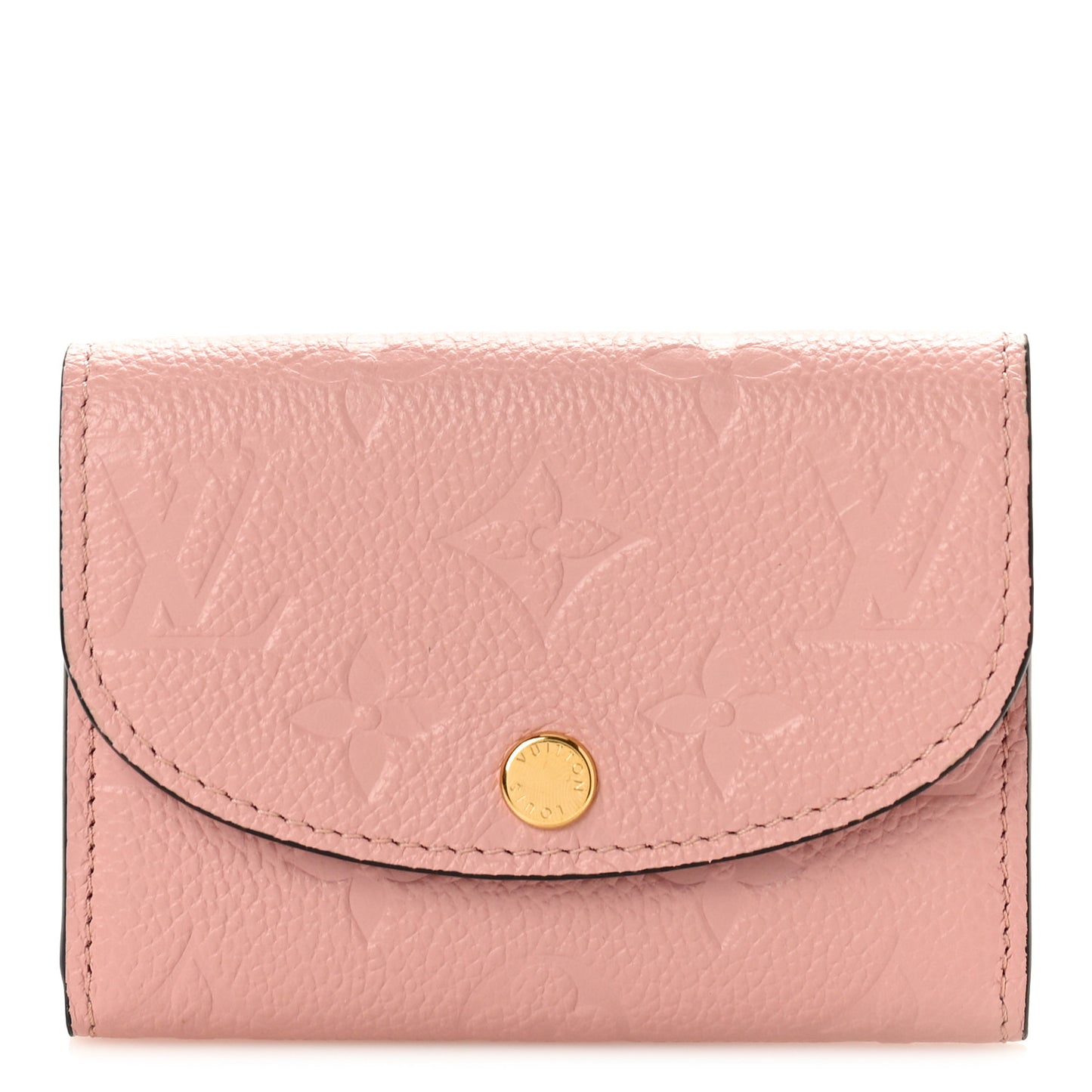 Empreinte Rosalie Coin Purse Rose Poudre
