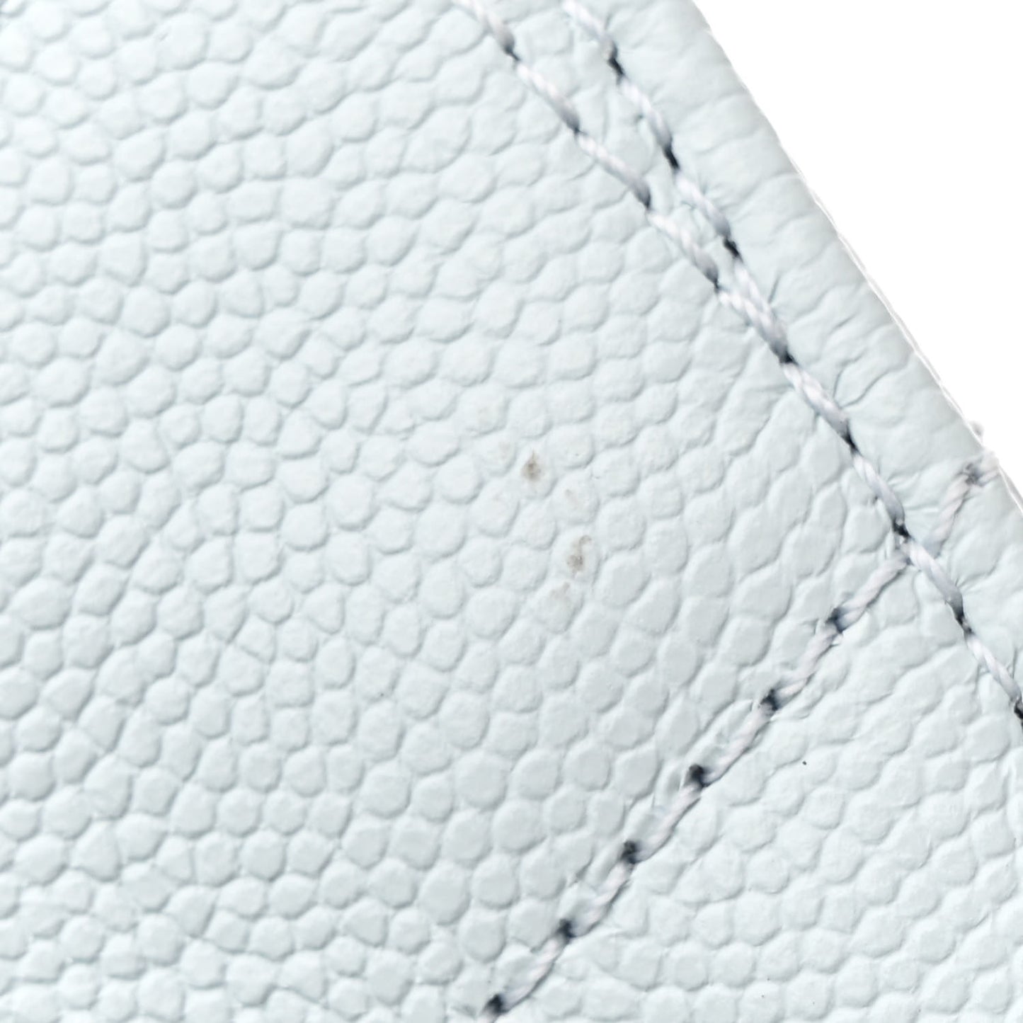 Caviar Quilted Medium Chanel 25 Handbag Light Blue