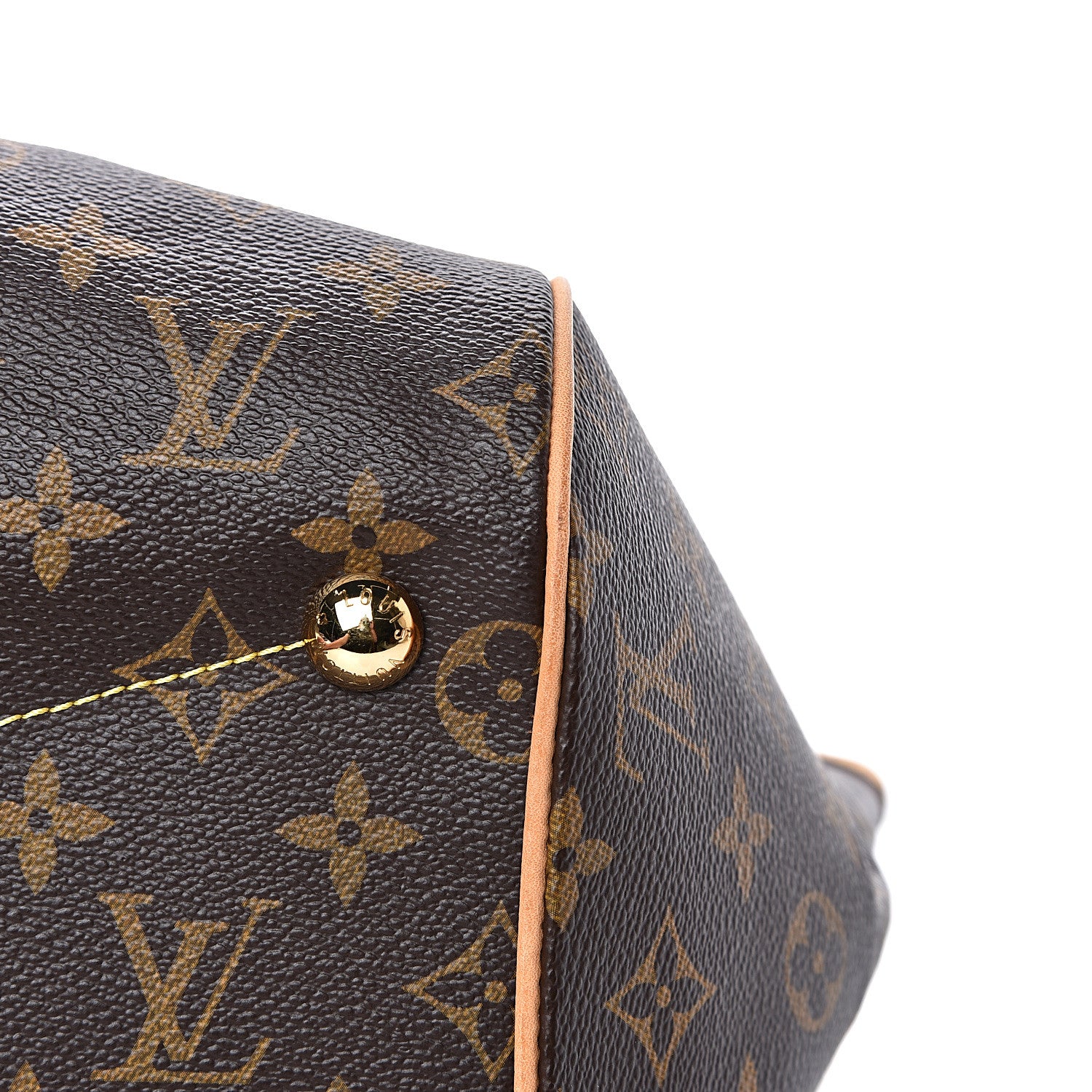 Louis Vuitton Monogram Tivoli GM 12 of 14