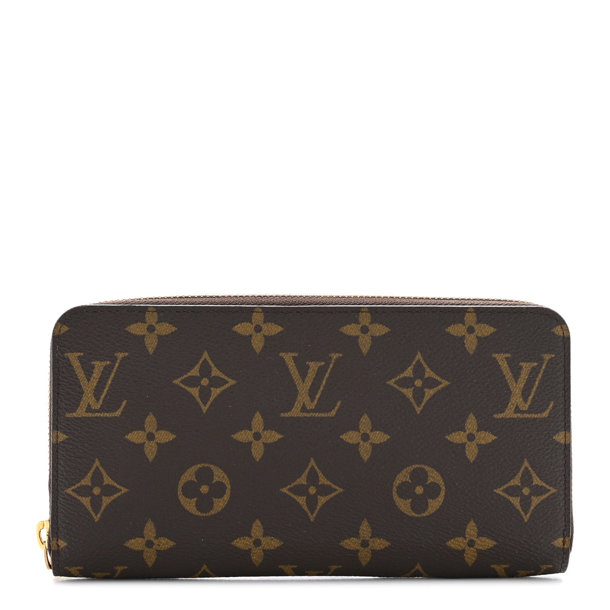 Louis Vuitton Monogram Zippy Wallet Coquelicot 1 of 9