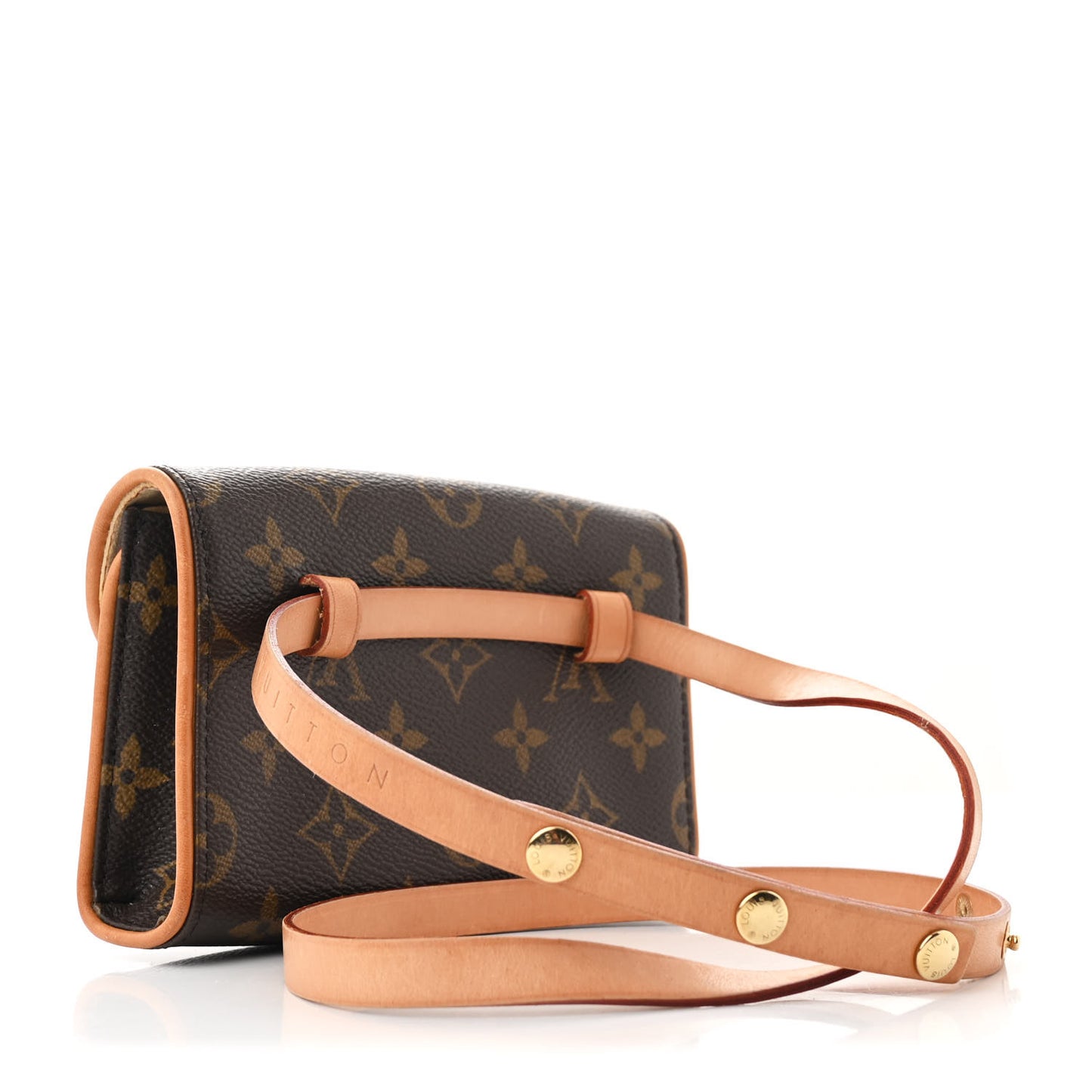 Monogram Pochette Florentine S