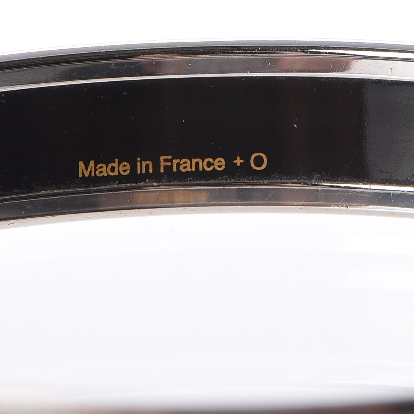 Enamel Narrow Printed Brandenburgs Bracelet 65