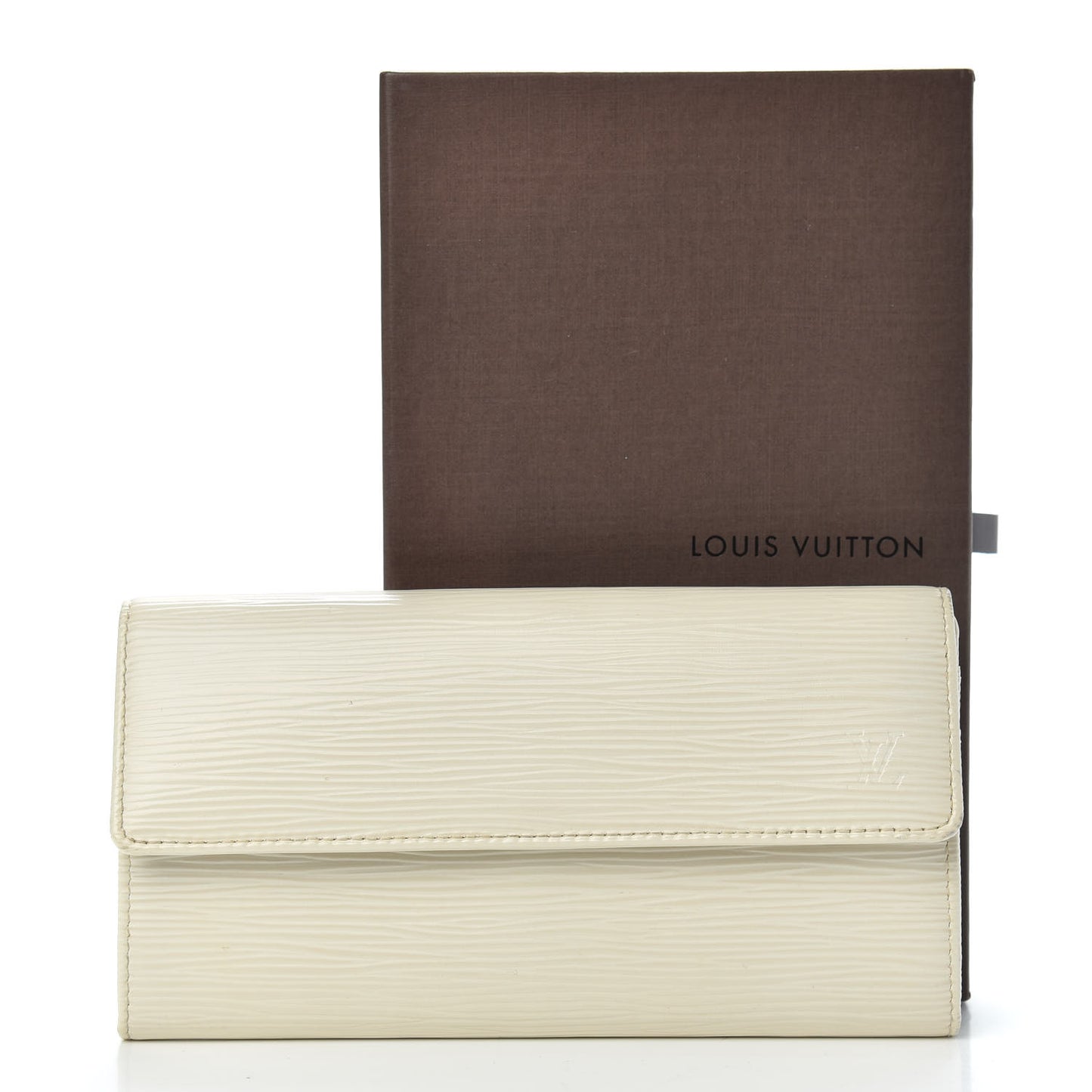 Epi Sarah Wallet Ivory