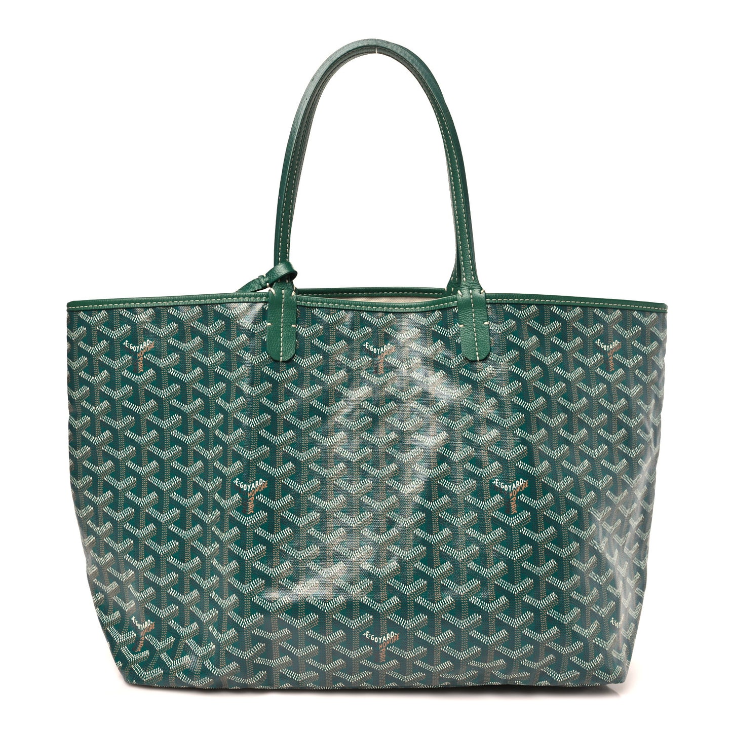Goyardine Saint Louis PM Green