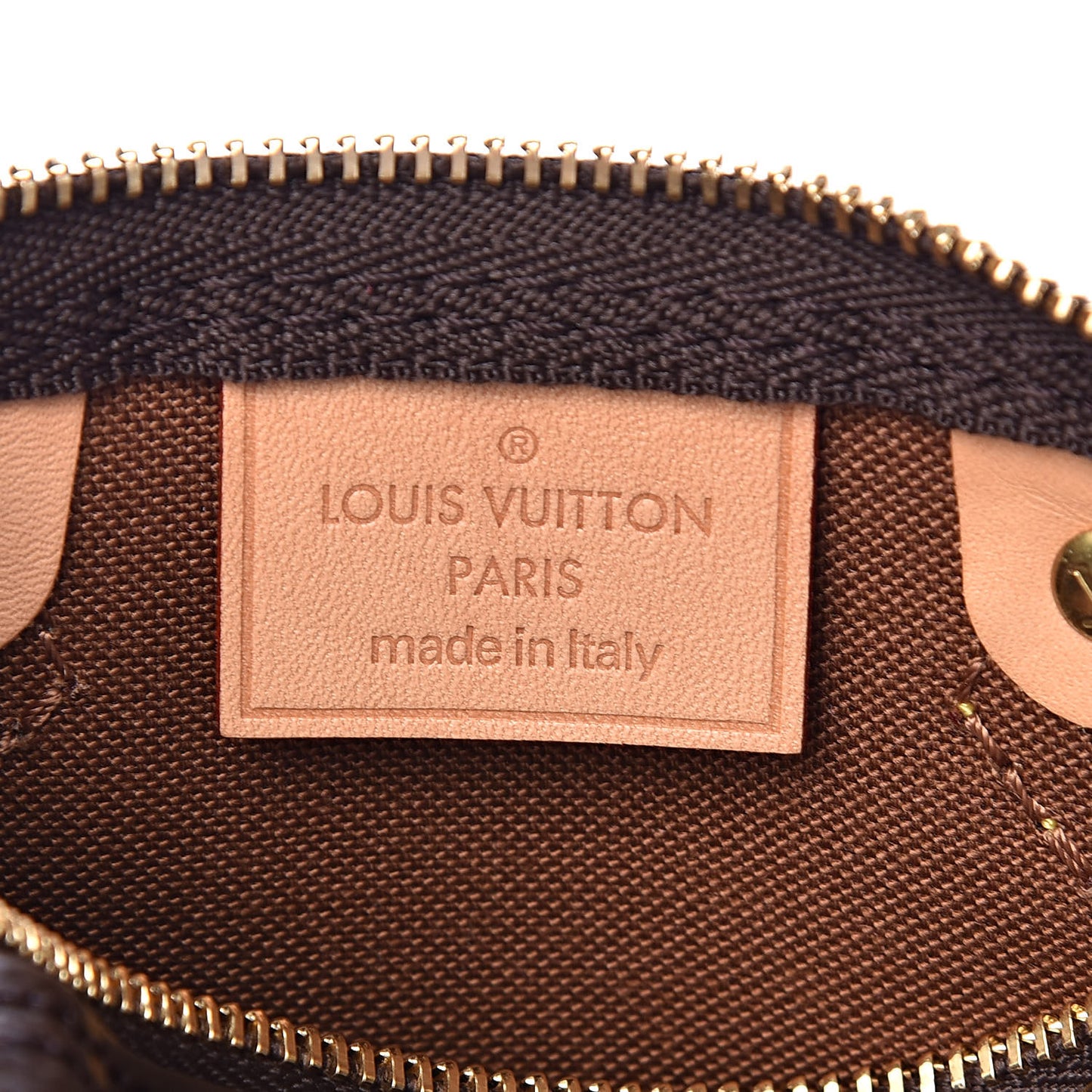 Monogram Nano Speedy