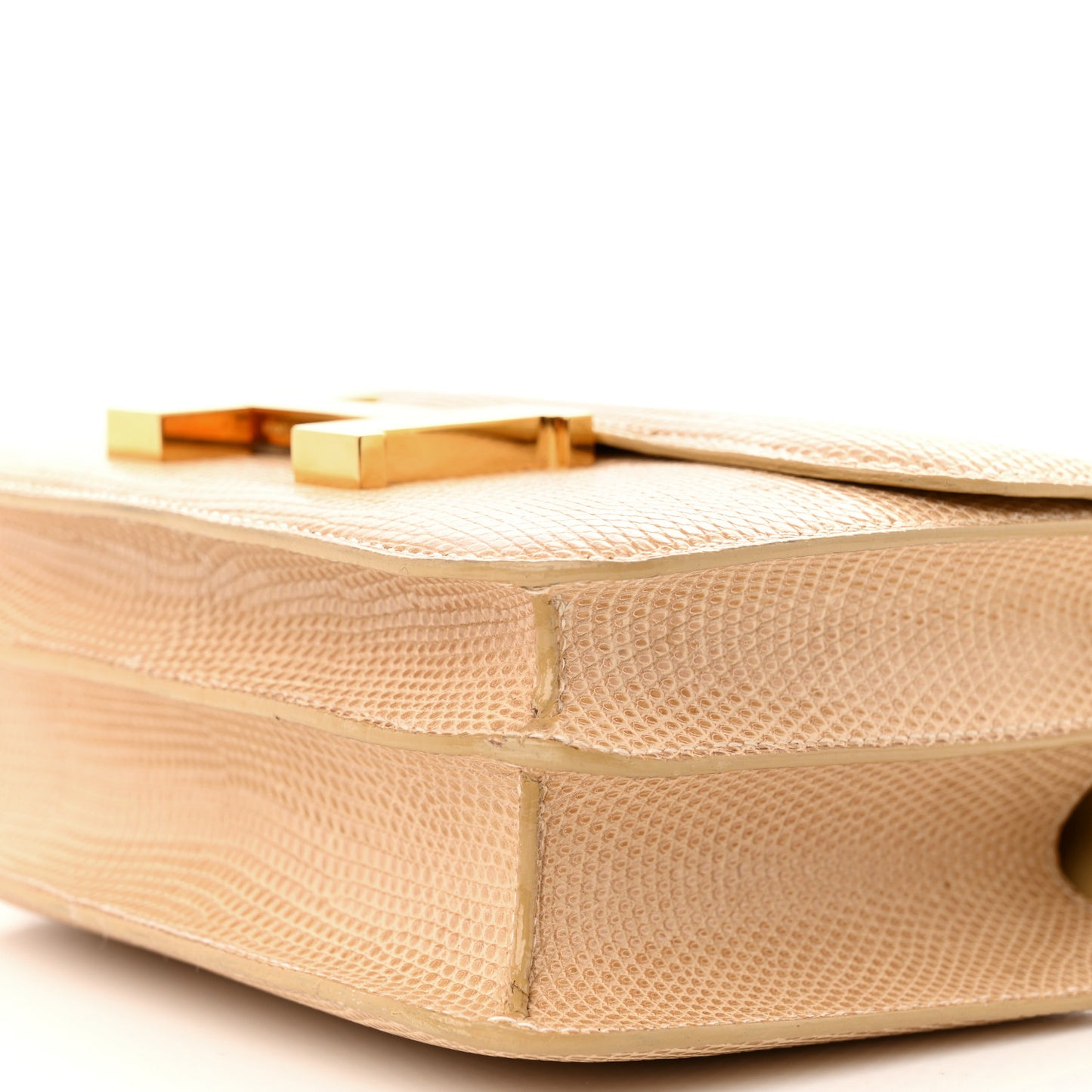 Lizard Constance 18 Ficelle