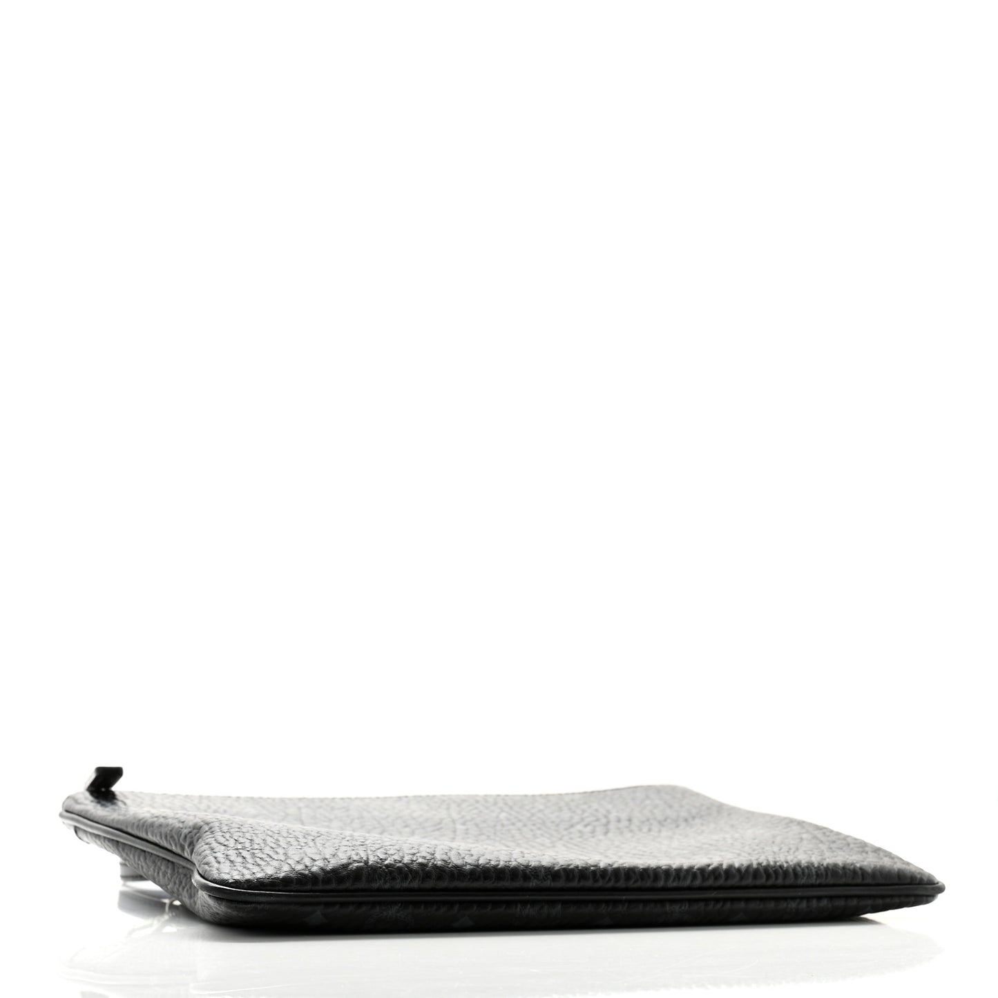 Visetos Medium Crossbody Pouch Black